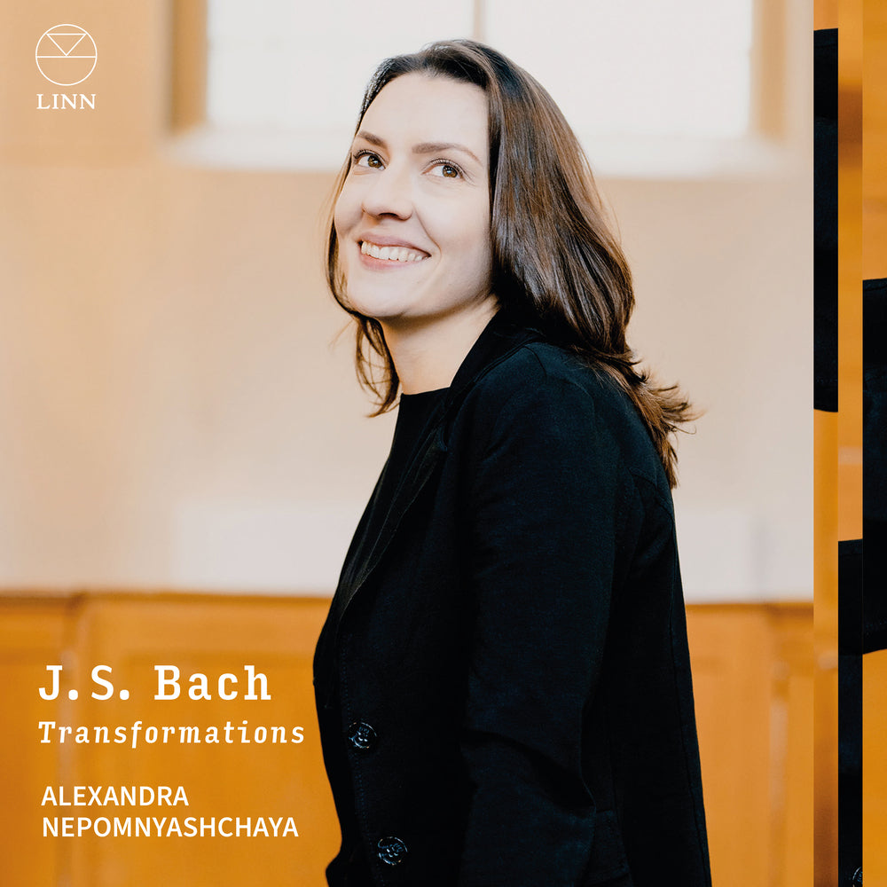 J. S. Bach: Transformations