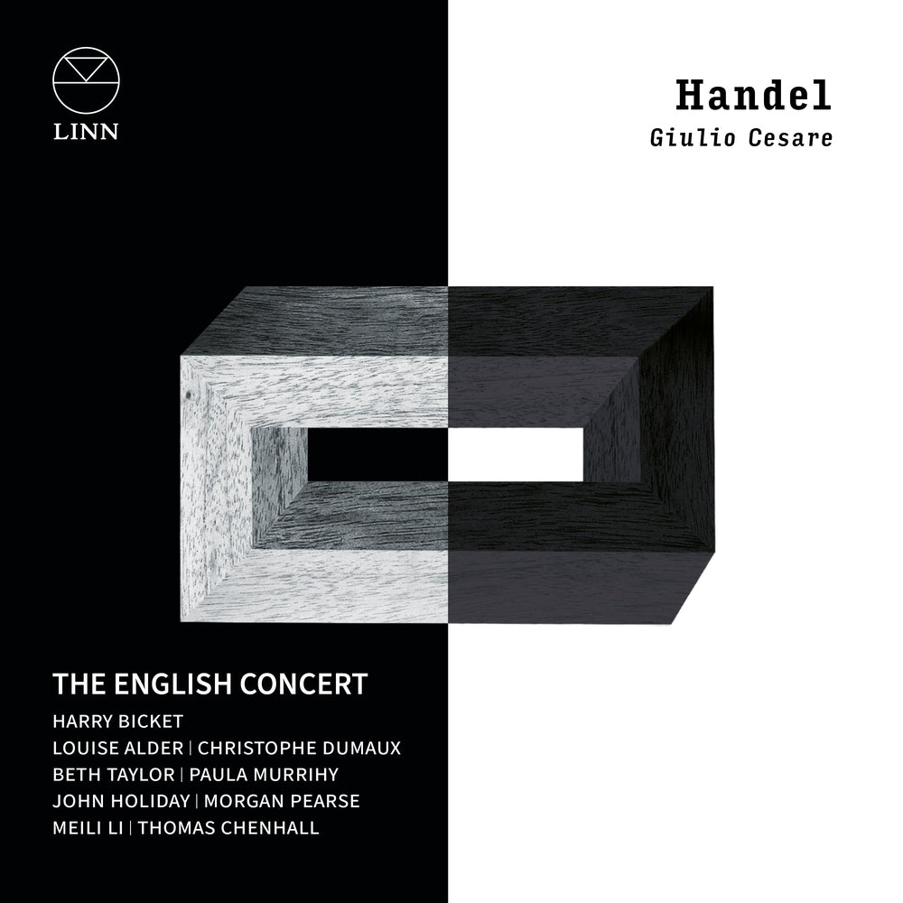 Handel: Giulio Cesare in Egitto (Vol 2)