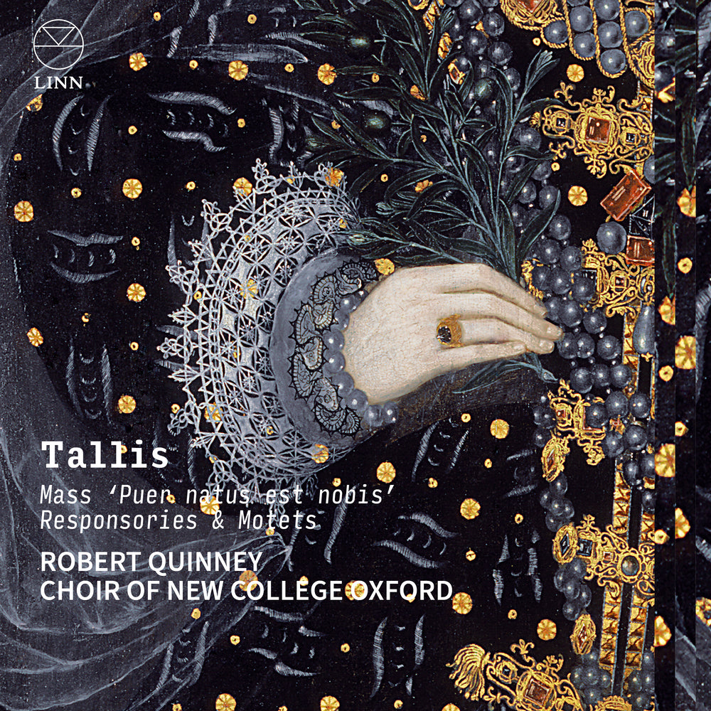 Tallis: Mass 'Puer natus est nobis', Responsories & Motets