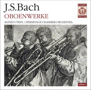 J.S.Bach: Oboenwerke, Volume 1