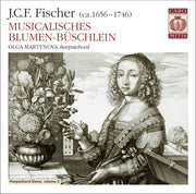 Harpsichord Gems, vol. 3. Musicalisches Blumen-Bueschlein