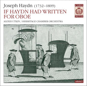 If Haydn Had Written For Oboe, vol. 2