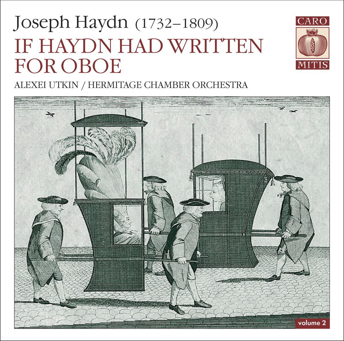 If Haydn Had Written For Oboe, vol. 2
