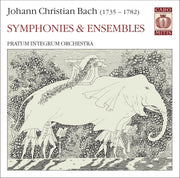 J.C. Bach  Symphonies & Ensembles