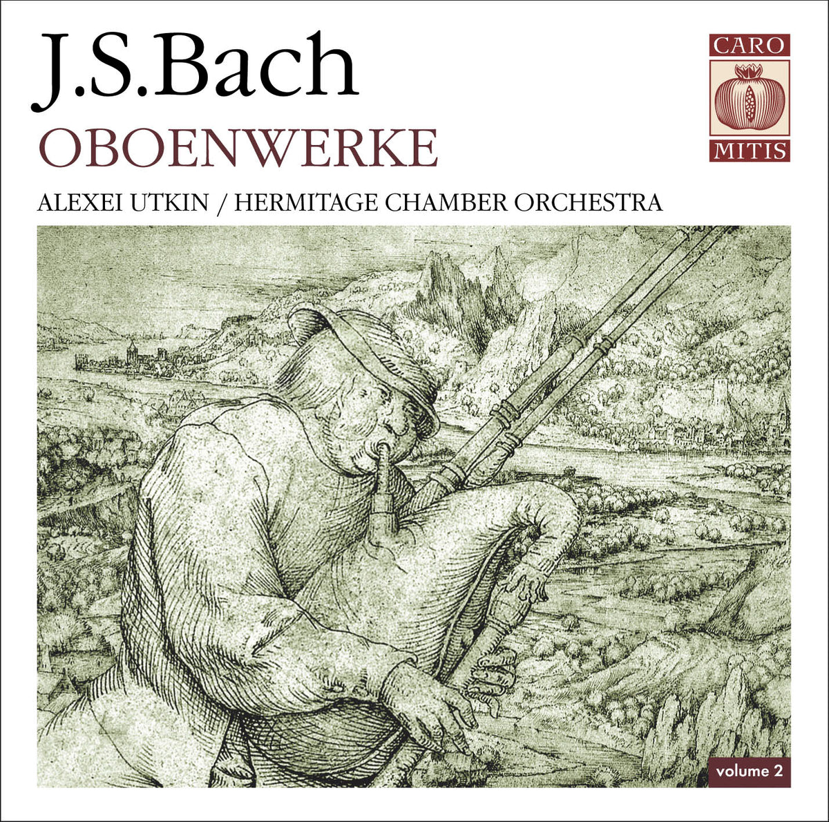 J.S. Bach Oboenwerke, vol.2