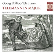 Telemann in Major