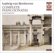 Beethoven Complete Piano Sonatas, vol. 4