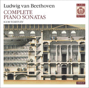 Beethoven Complete Piano Sonatas, vol. 6