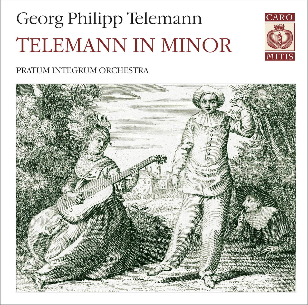 Telemann in Minor
