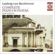 Beethoven Complete Piano Sonatas, vol. 1