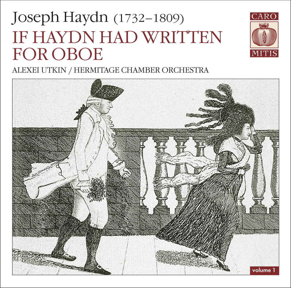 If Haydn Had Written For Oboe Vol. 1