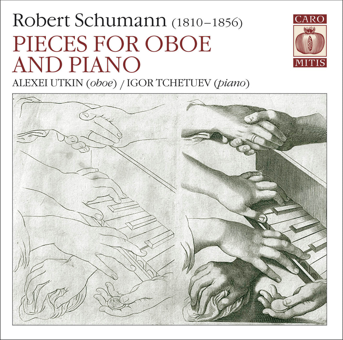 Robert Schumann - Pieces for Oboe and Piano