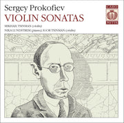 Sergey Prokofiev  Violin sonatas