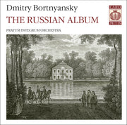Bortnyansky The Russian Album