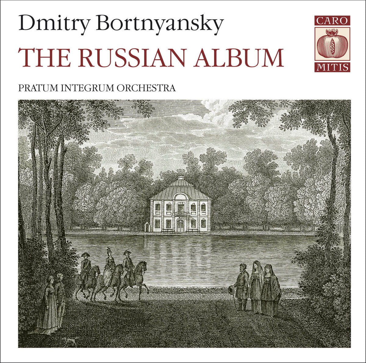 Bortnyansky The Russian Album