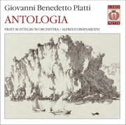 Giovanni Benedetto Platti - Antologia