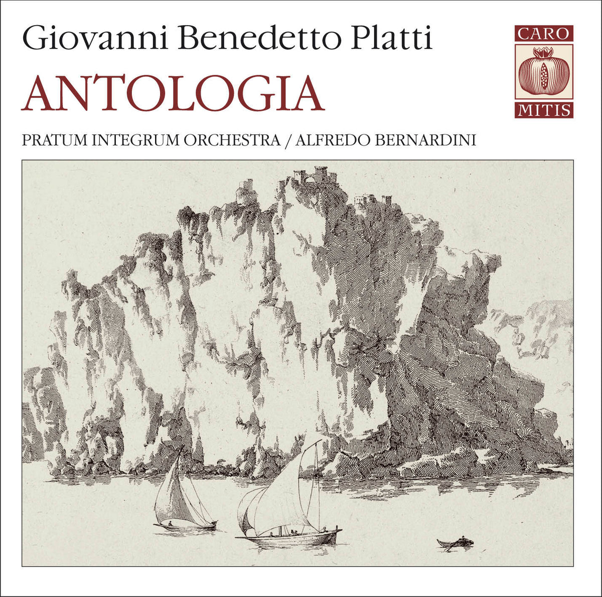 Giovanni Benedetto Platti - Antologia