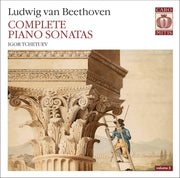 Beethoven Complete Piano Sonatas, Vol. 5