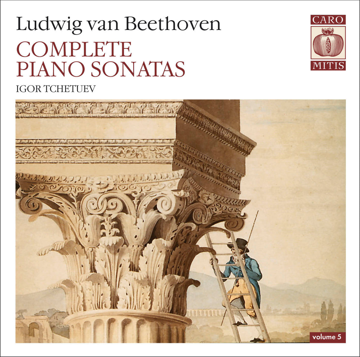 Beethoven Complete Piano Sonatas, Vol. 5