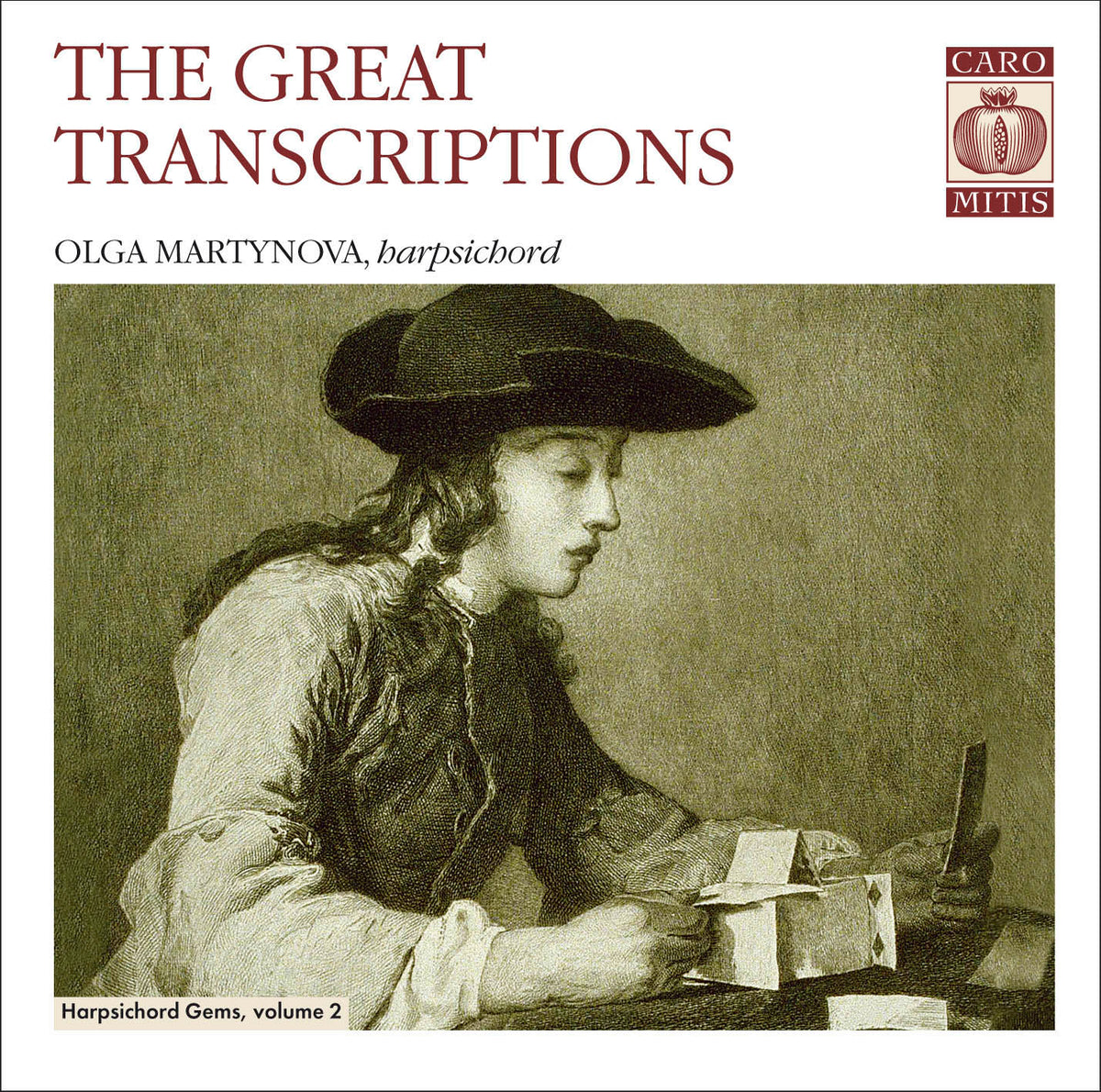 Harpsichord Gems, vol.2. The Great Transcriptions