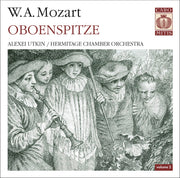 Wolfgang Amadeus Mozart, Oboenspitze, vol. 2