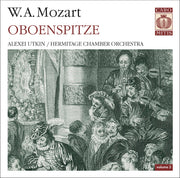 Mozart. Oboenspitze, vol. 3