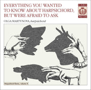 Everything You Always Wanted to Know About Harpsichord (But Were Afraid to Ask)
