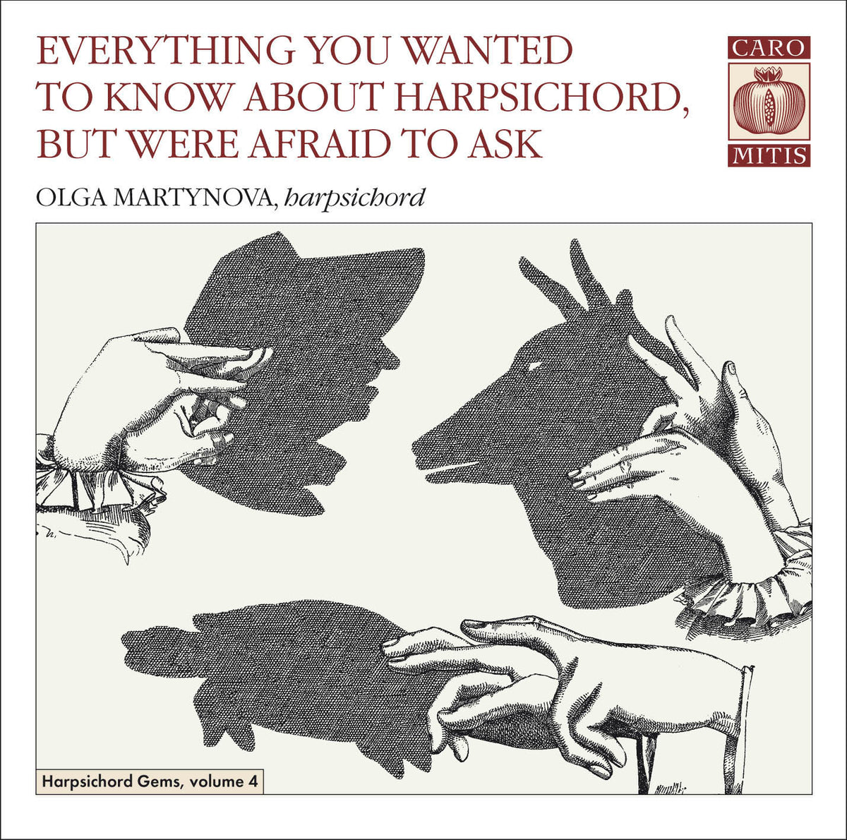 Everything You Always Wanted to Know About Harpsichord (But Were Afraid to Ask)
