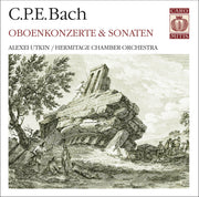 C.P.E. Bach Oboenkonzerte & Sonaten