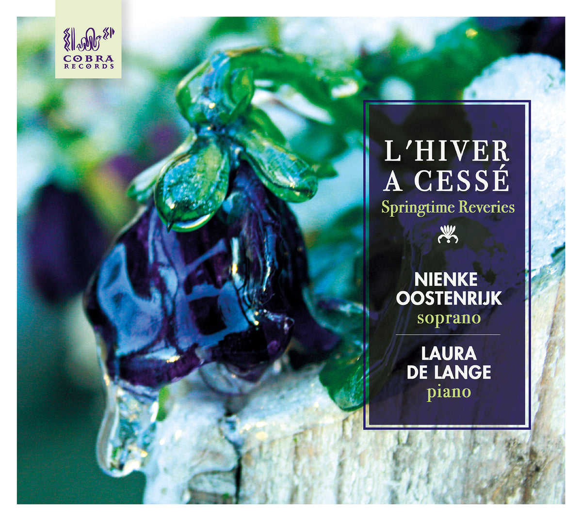 l'Hiver a cesse