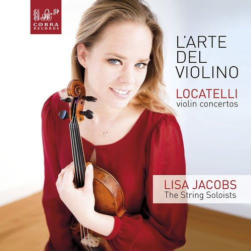 Locatelli Violin Concertos