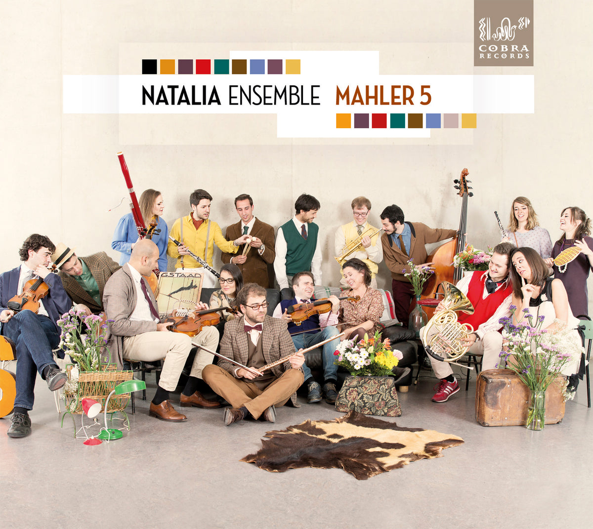 Mahler V