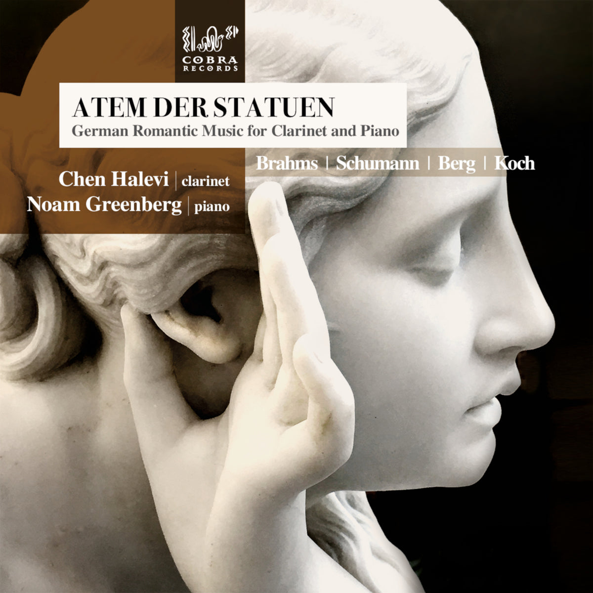 Atem der Statuen