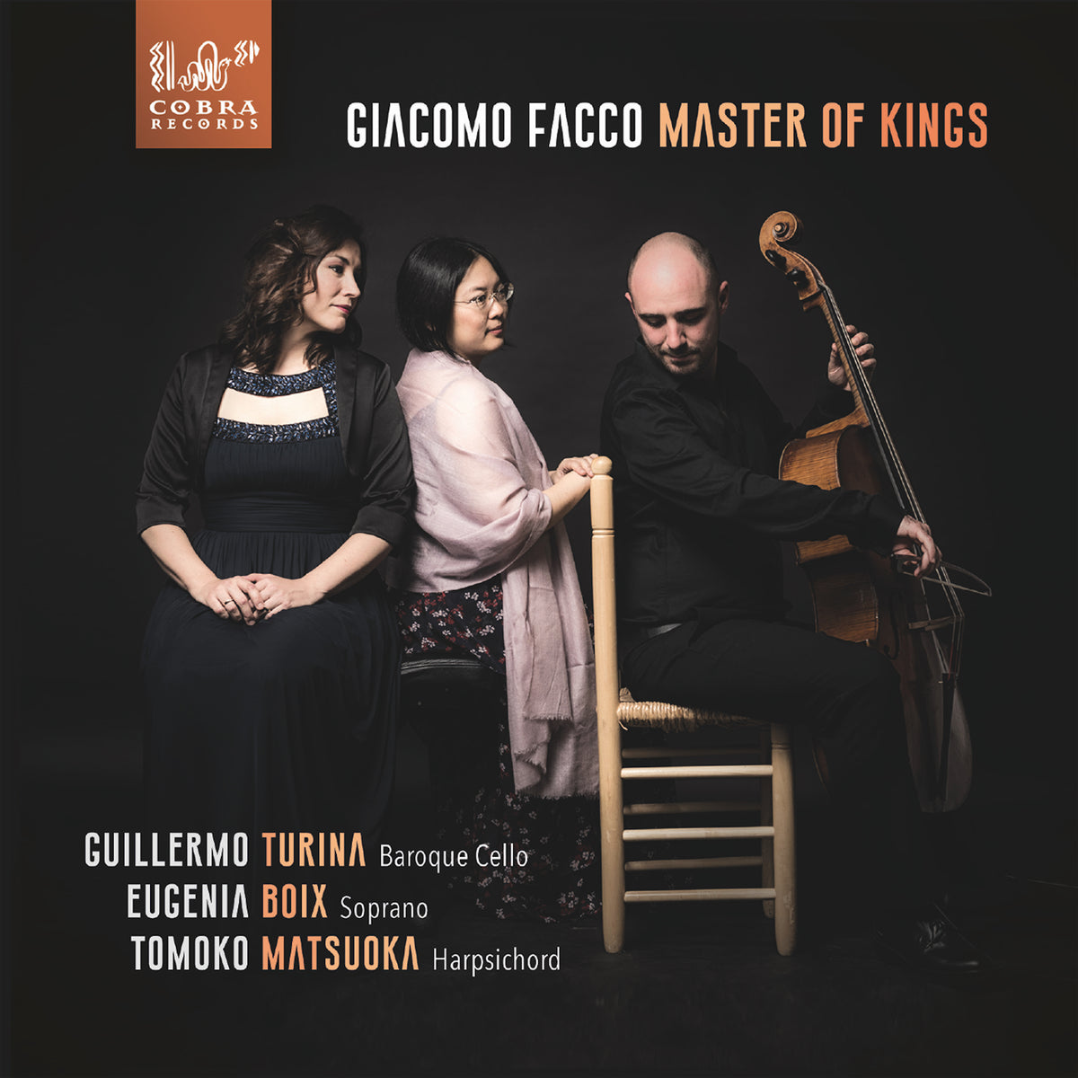 Giacomo Facco -  Master of Kings