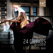24 Caprices of Nicolo Paganini