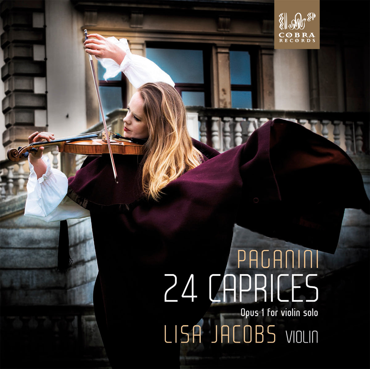 24 Caprices of Nicolo Paganini