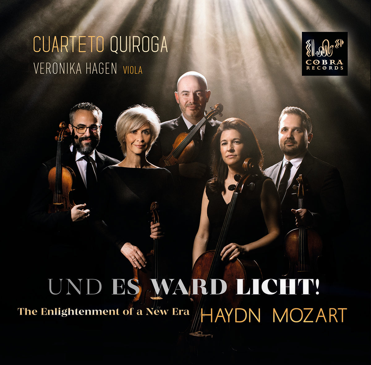 Und es ward Licht! (And There Was Light!) [Double Album] [Pure DSD]