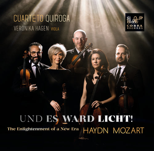 Und es ward Licht! (And There Was Light!) [Double Album] [Pure DSD]