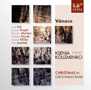 Vánoce - Christmas in Czech Piano Music