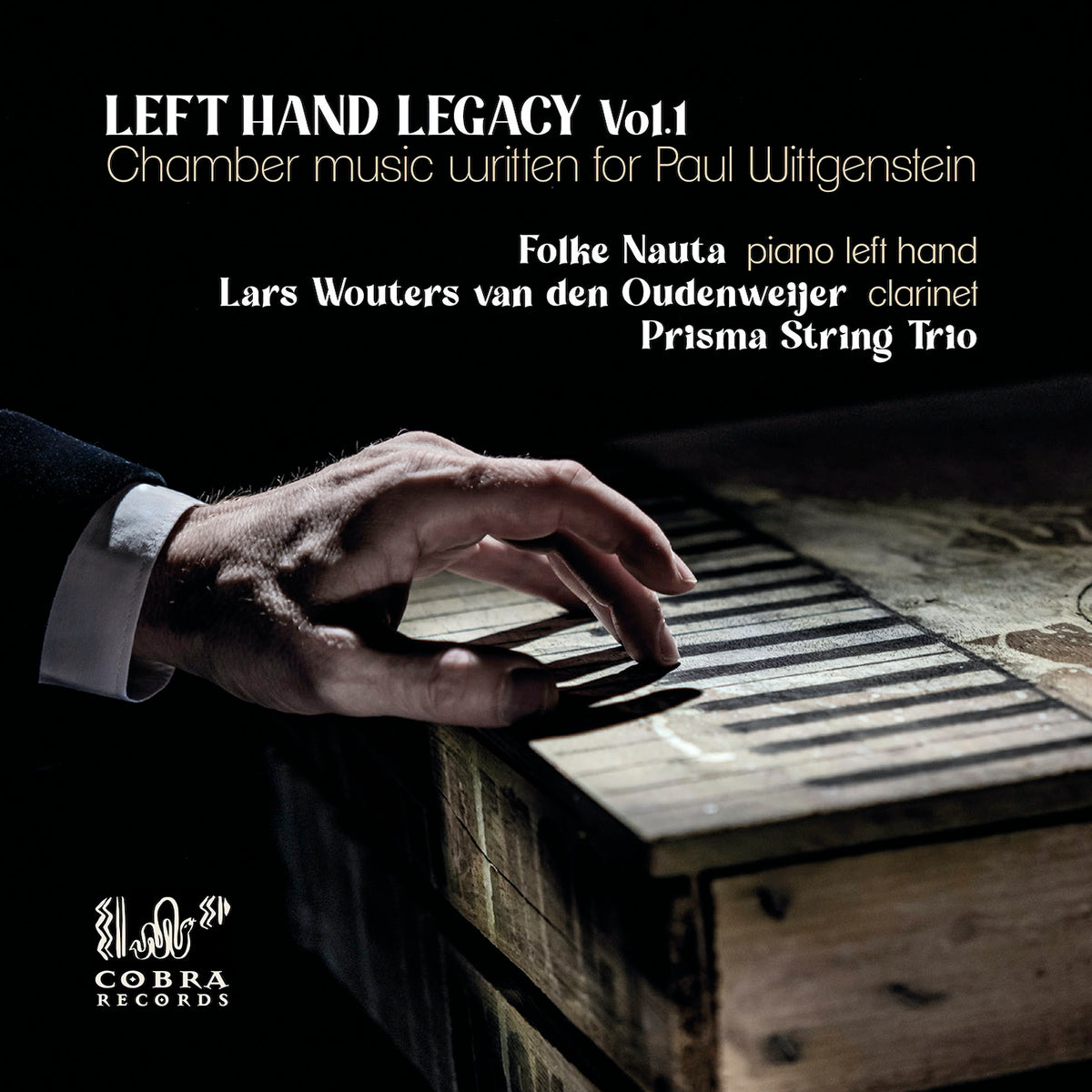 Left Hand Legacy Vol. 1 [Double Album]