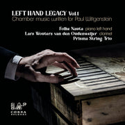 Left Hand Legacy Vol. 1 [Double Album]