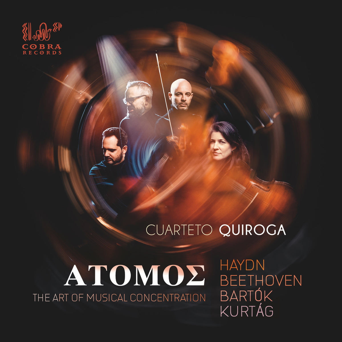 Atomos: The Art Of Musical Concentration