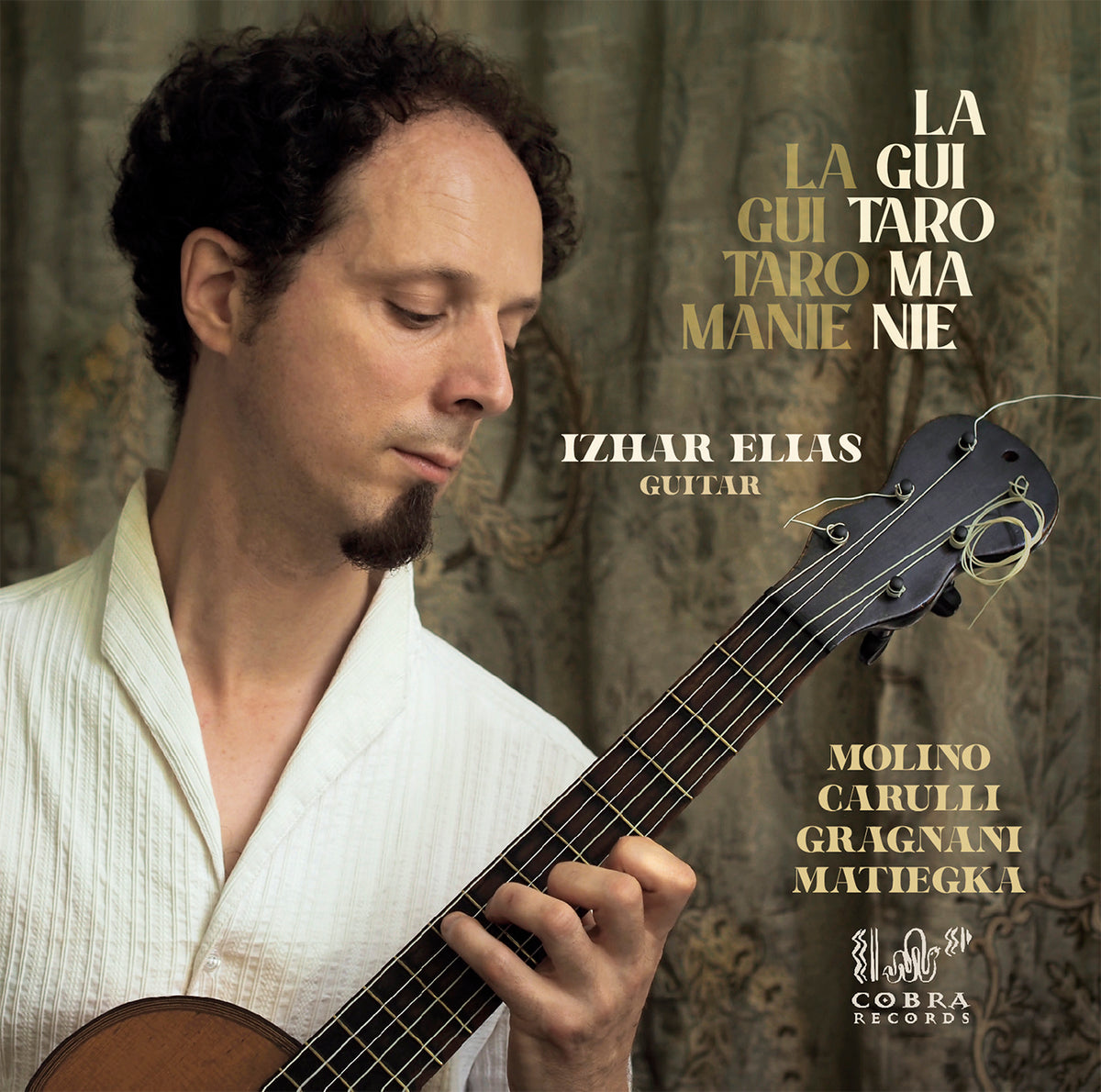 La Guitaromanie (The Guitar Mania)
