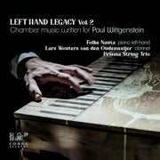 Left Hand Legacy Vol. 2