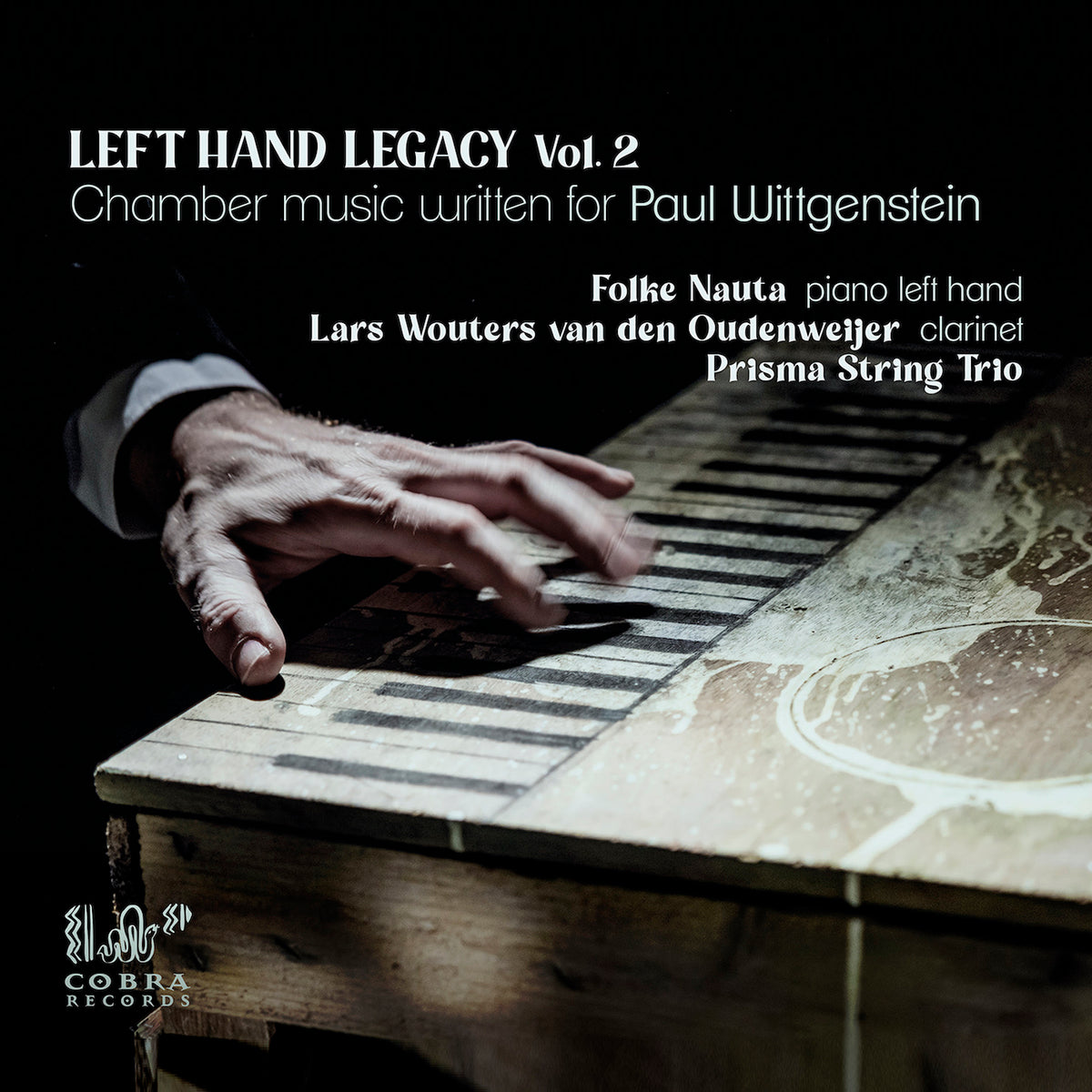Left Hand Legacy Vol. 2