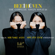 Beethoven: The Complete Violin Sonatas [Triple Album]