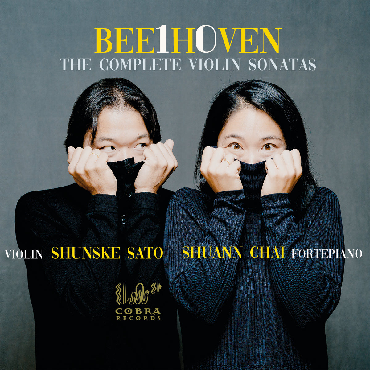 Beethoven: The Complete Violin Sonatas [Triple Album]