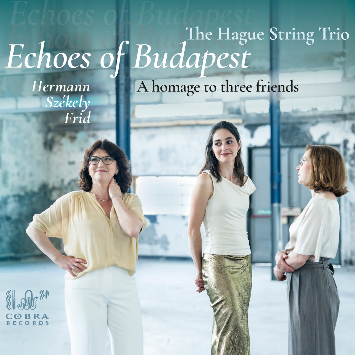 Echoes of Budapest: A Homage to Three Friends