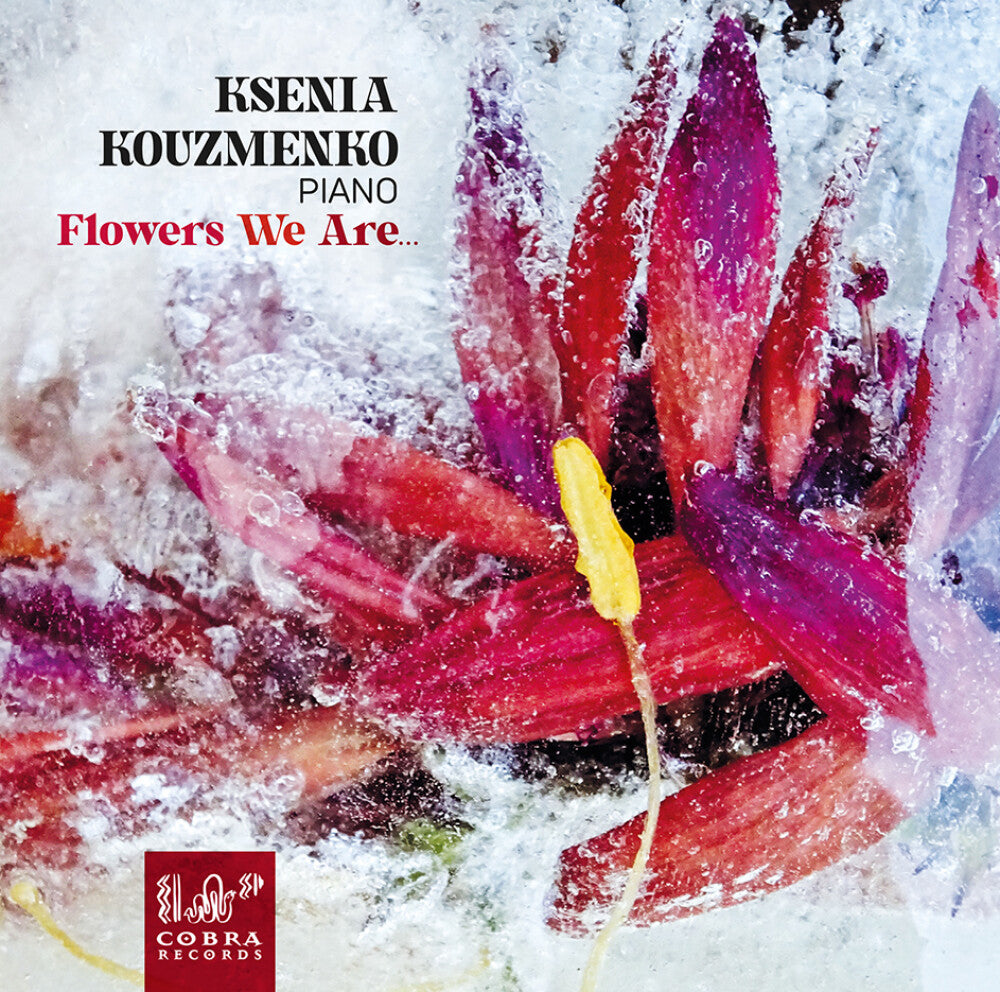 Flowers We Are: From Byrd to Kurtág [Pure DSD]
