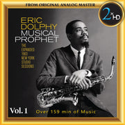 Musical Prophet: The Expanded 1963 New York Studio Sessions (Vol. 1)